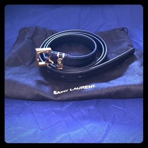 YSL Belt